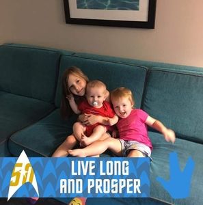 Meet your Posher, Gerald